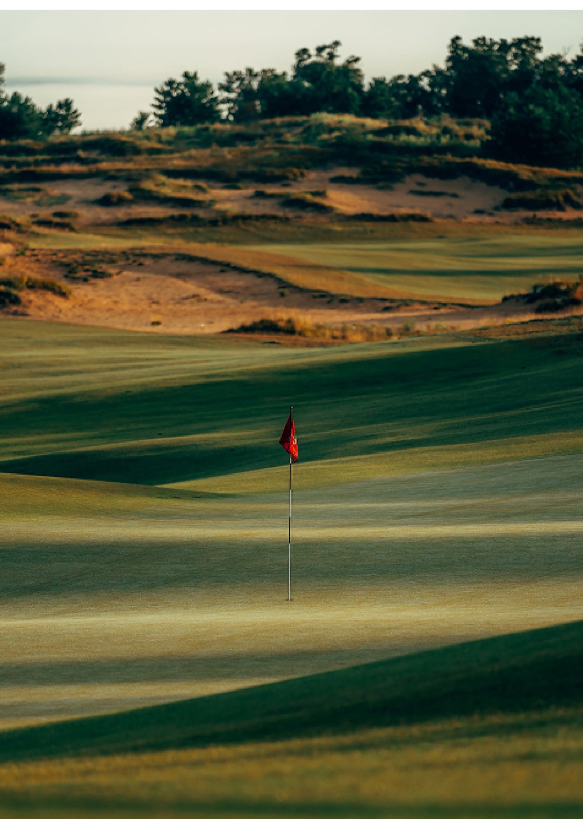 Mammoth Dunes at Sand Valley, a David McLay Kidd design.