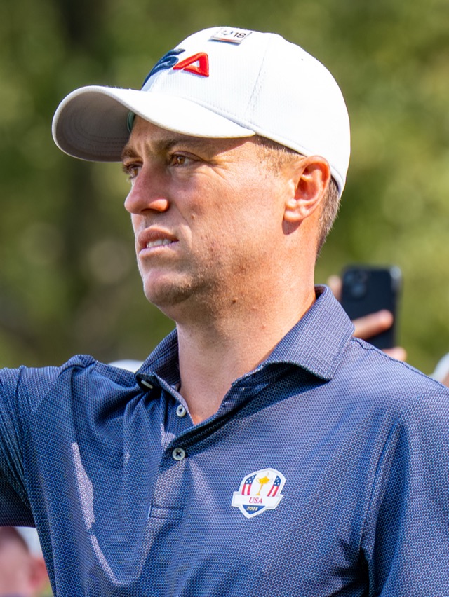 Justin Thomas