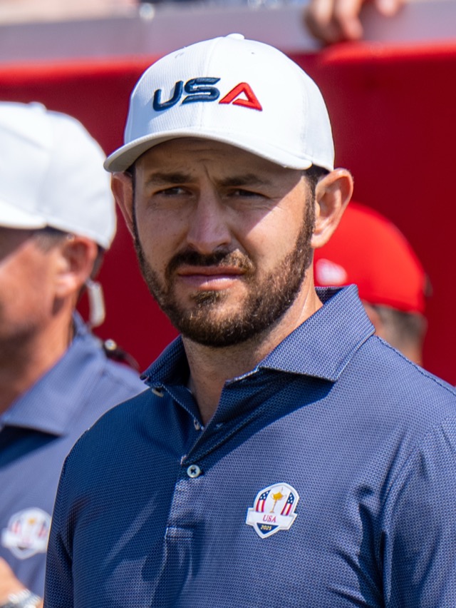 Patrick Cantlay
