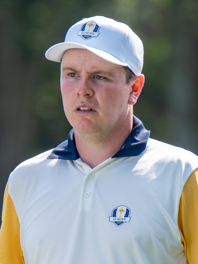 Robert MacIntyre
