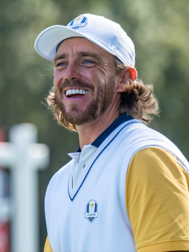 Tommy Fleetwood