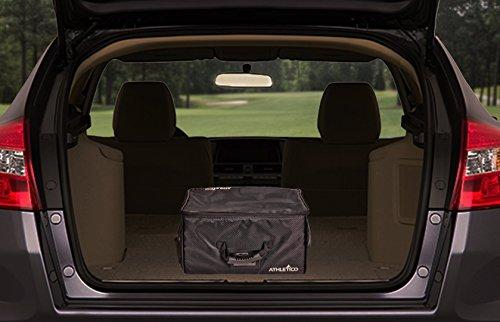 Athletico Golf Trunk Organiser