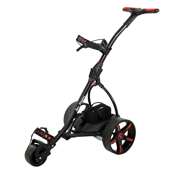 Ben Sayers Lithium Electric Trolley Package