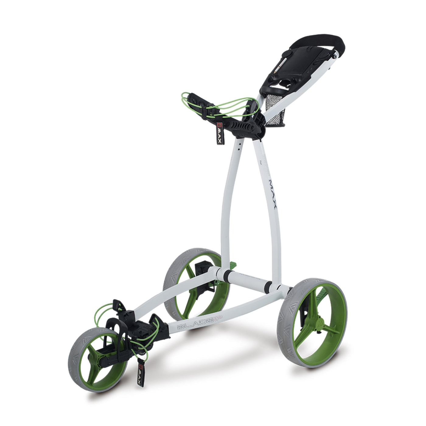 Big Max Blade IP 2 Push Trolley
