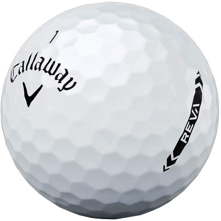 Callaway REVA Golf Balls (Dozen)