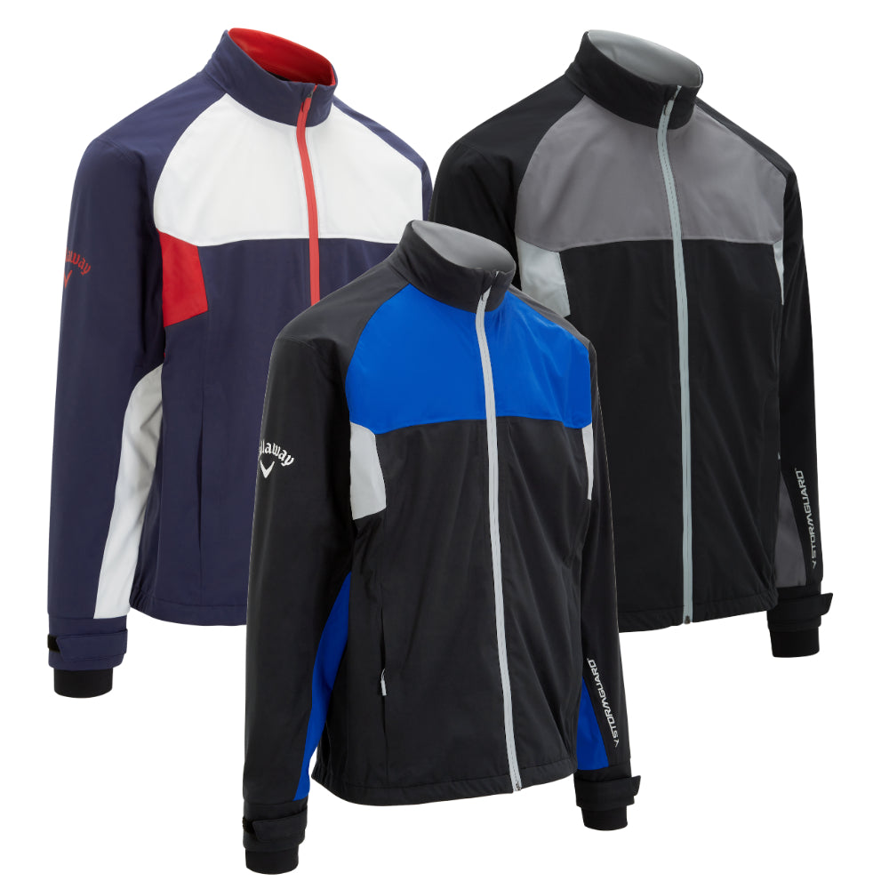 Callaway StormGuard Waterproof Jacket