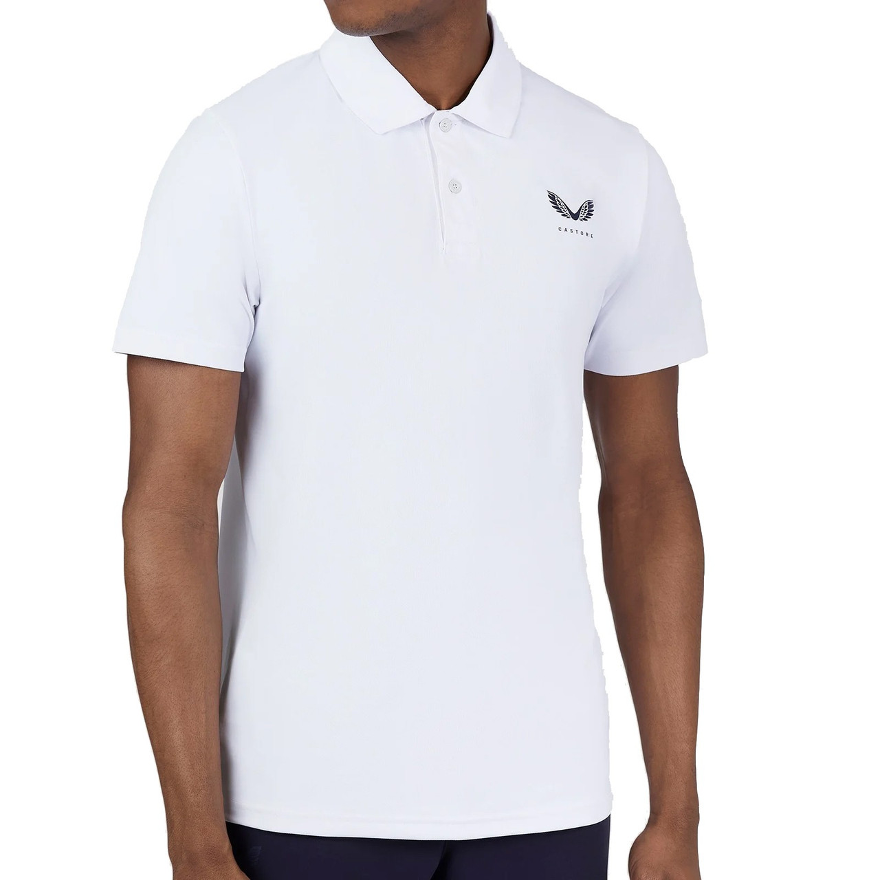 Castore Pique Performance Golf Polo