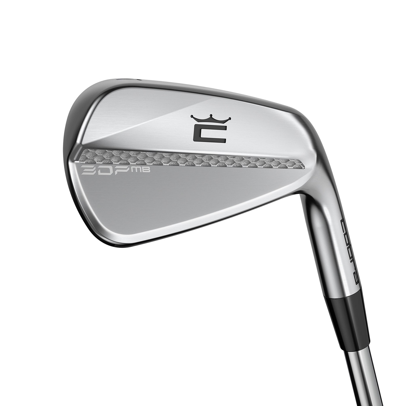 Cobra 3DP MB Irons