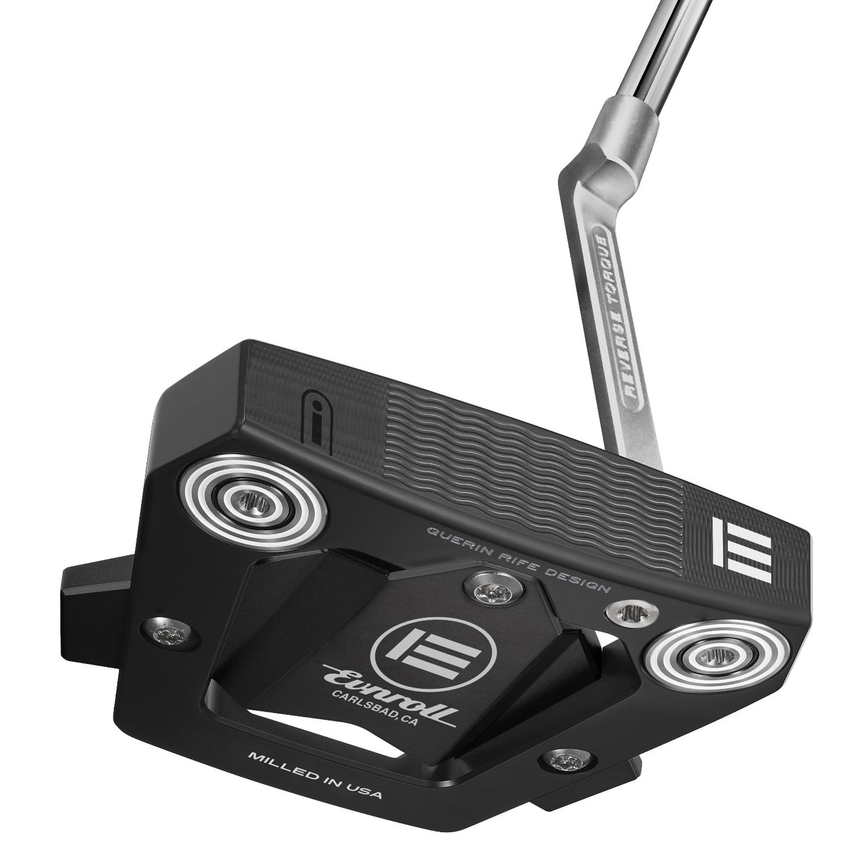 Evnroll EZPZ Reverse Torque Putter