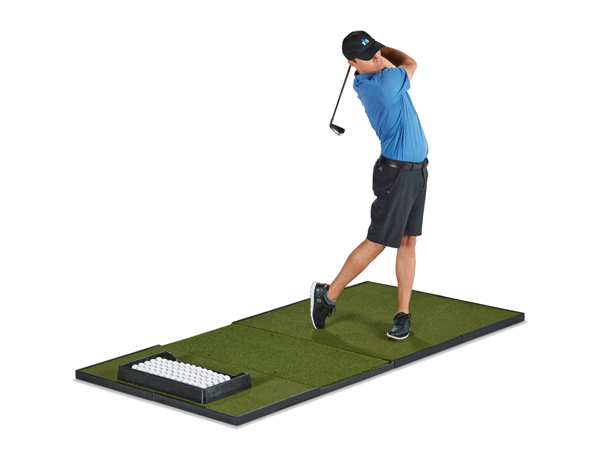 Fiberbuilt Player Preferred Studio Golf Mat