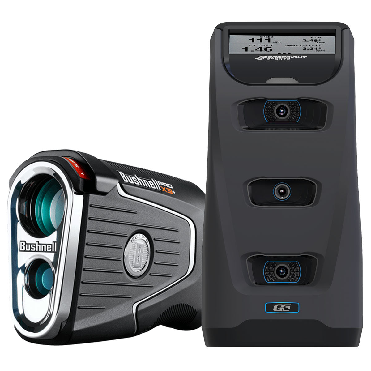 Foresight GC3 with LINK