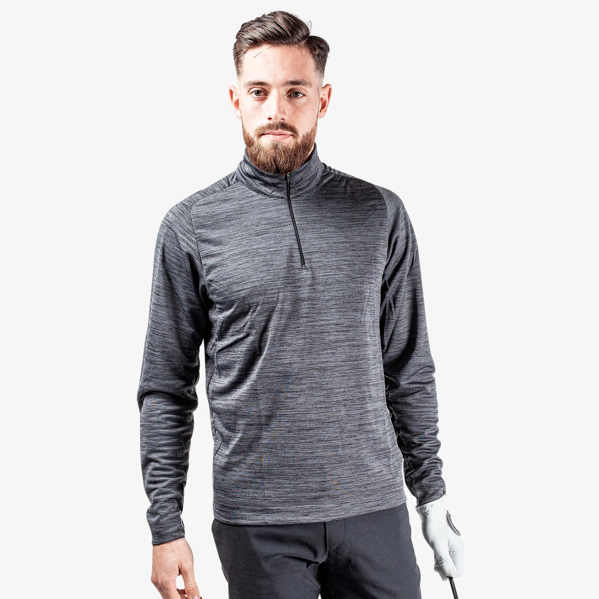 Galvin Green Dixon INSULA Half-Zip Mid-Layer