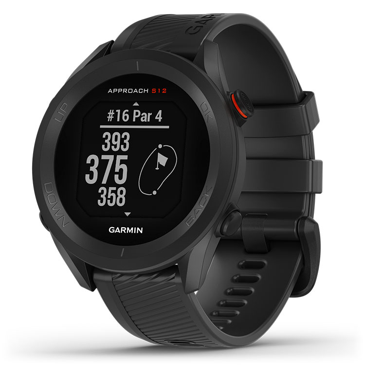 Garmin Approach S12 GPS Watch