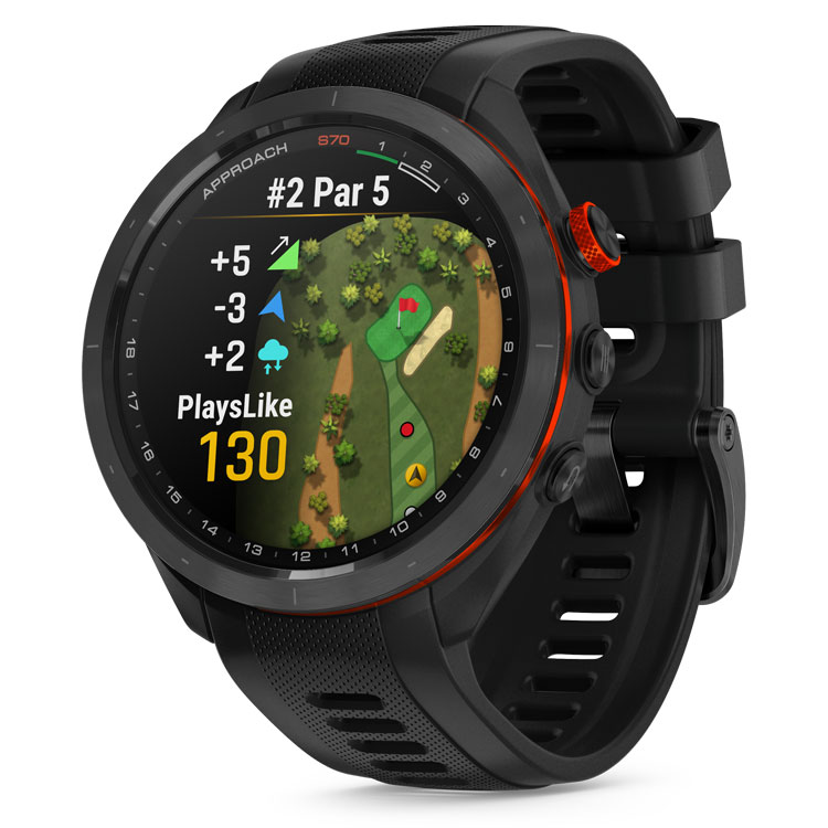 Garmin Approach S70 (47mm)