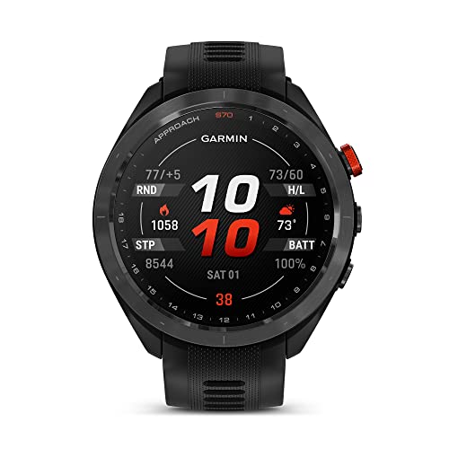 Garmin Approach S70 (47mm)