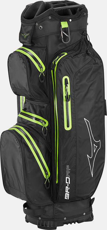 Mizuno BR-DRi Waterproof Cart Bag