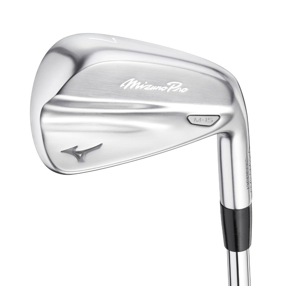 Mizuno Pro M-15 Irons