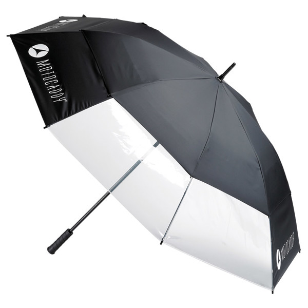 Motocaddy ClearView Umbrella