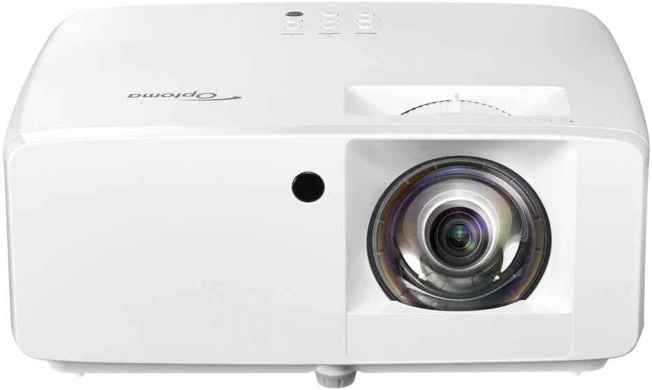 Optoma GT2000HDR Short-Throw Projector