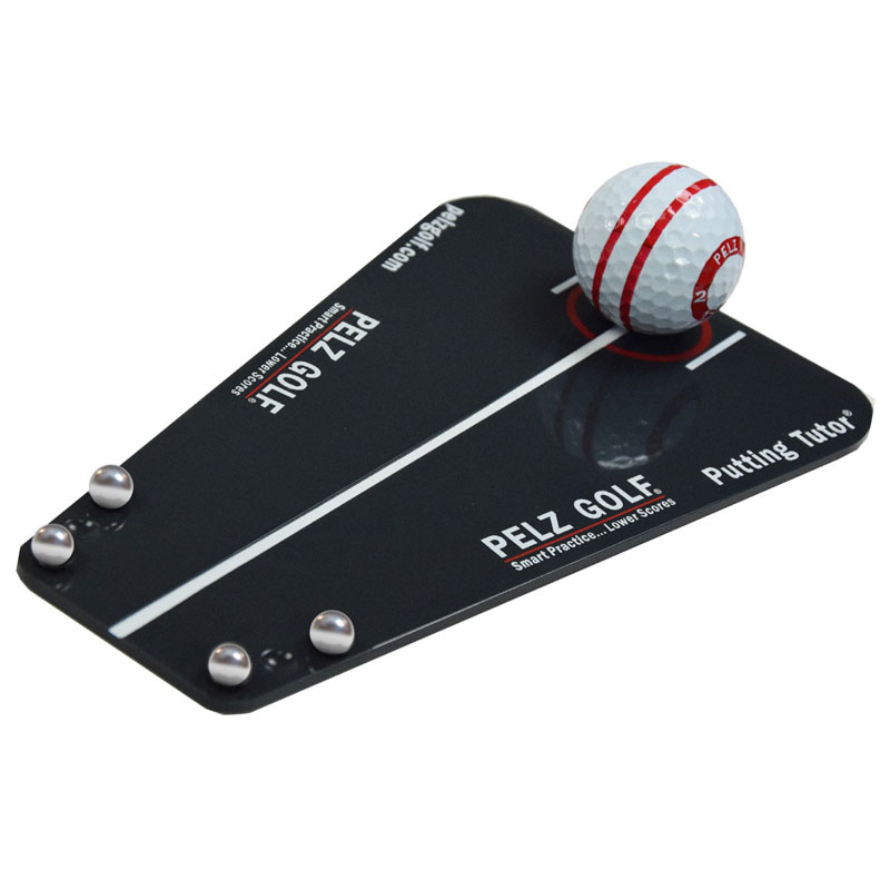 Pelz Putting Tutor
