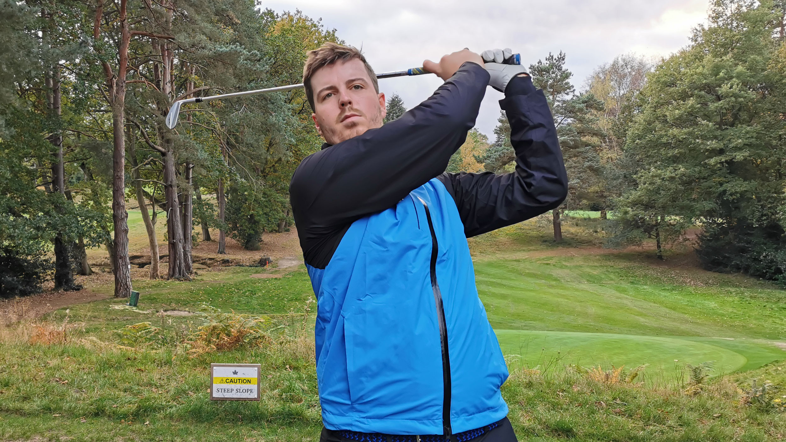 Ping SensorDry Pro Waterproof Jacket