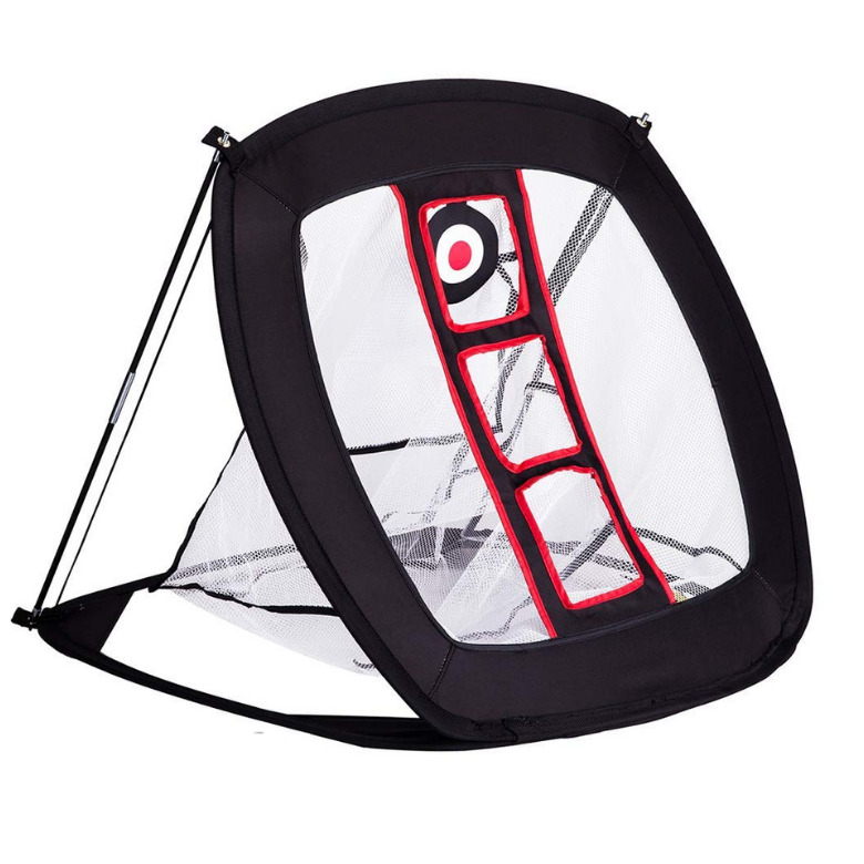 Pop-Up Golf Chipping Net