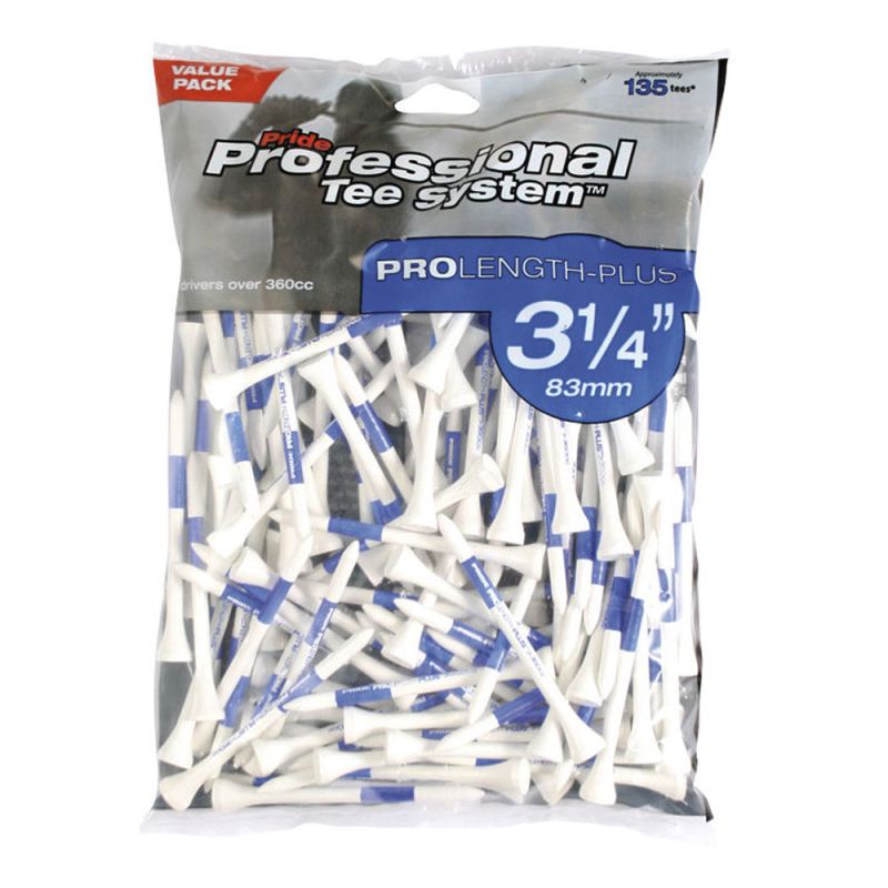 Pride Professional Tee System (ProLength Plus)