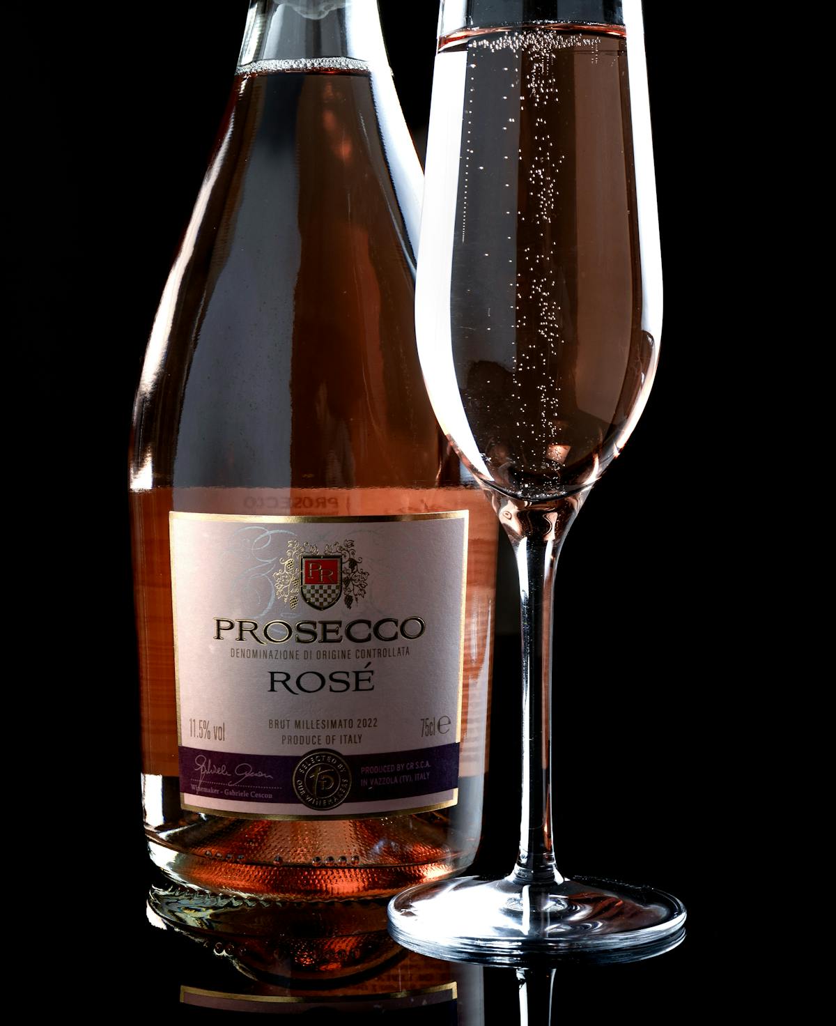Prosecco Gift Set