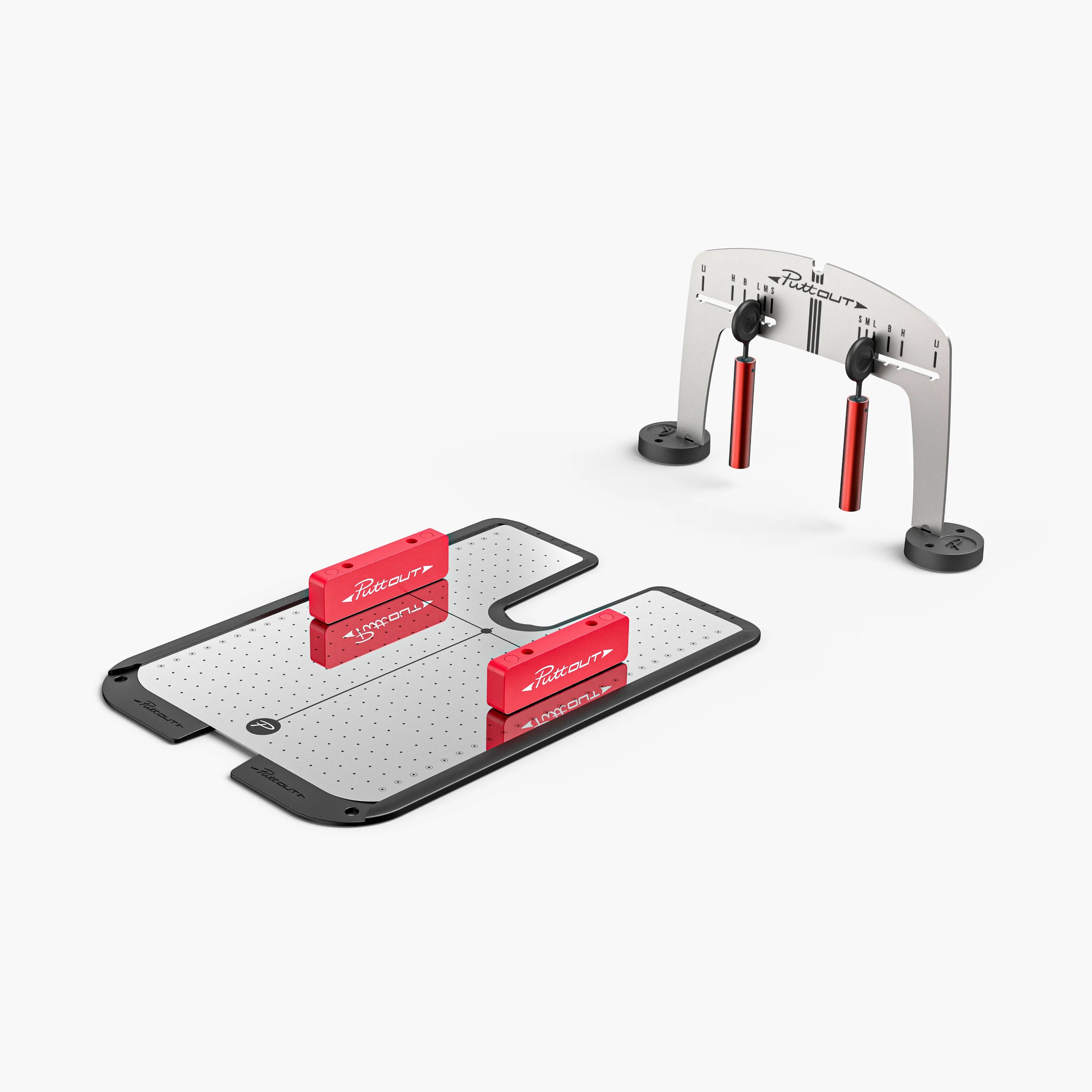 PuttOut Putting Mirror Trainer
