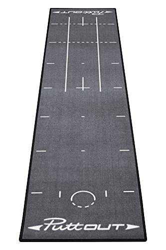 PuttOut Putting Mat