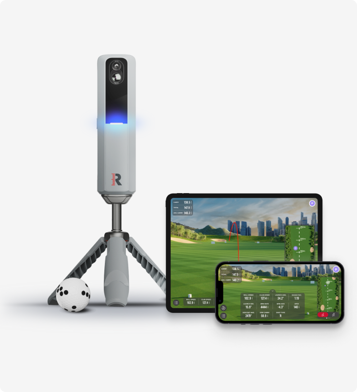 Rapsodo MLM2PRO Mobile Launch Monitor