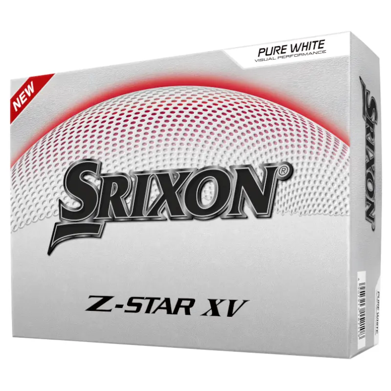 Srixon Z-Star XV Golf Balls
