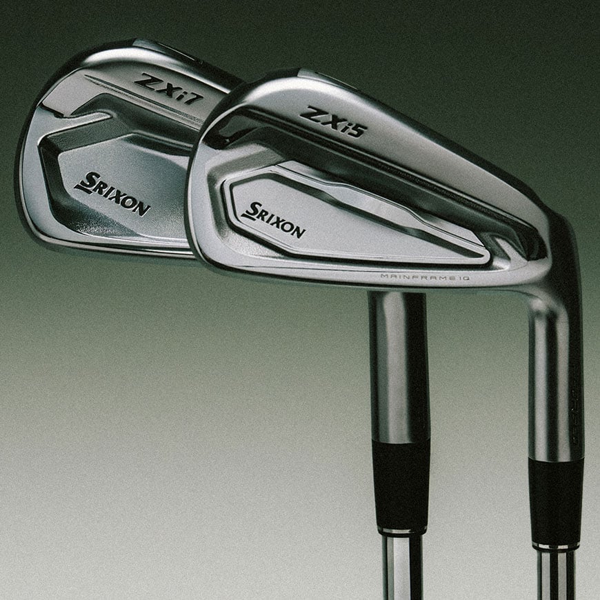 Srixon ZXi5 + ZXi7 Combo Set (2026)