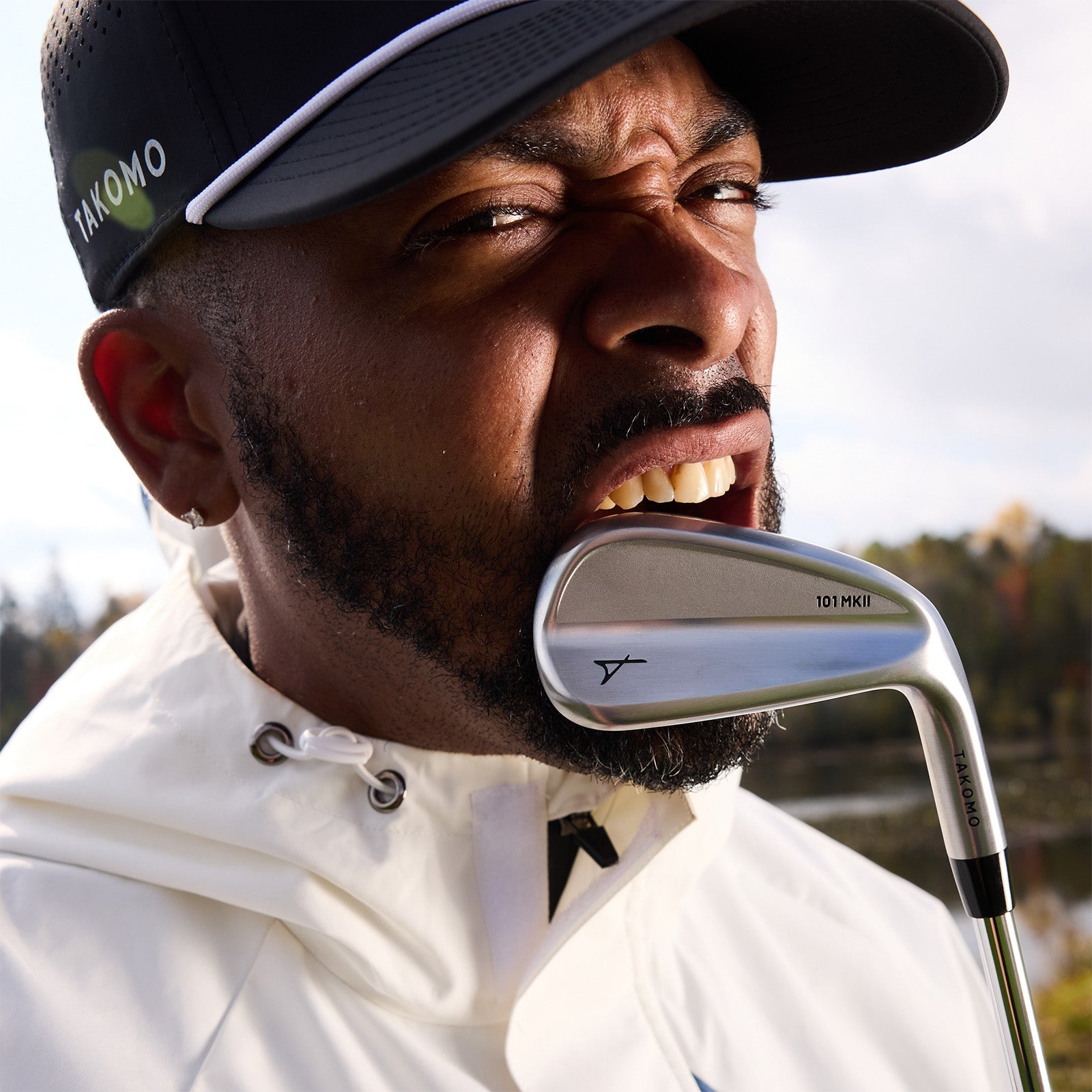 Takomo 101 MKII Irons
