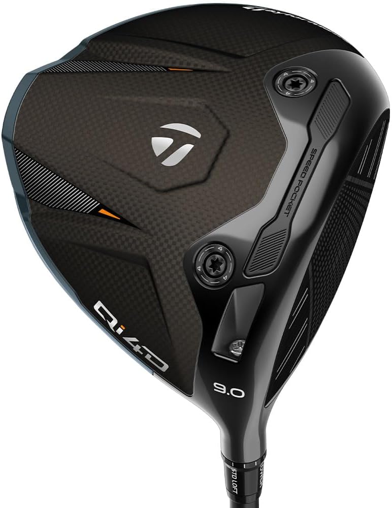 TaylorMade Qi4D Driver