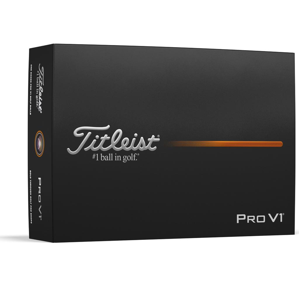 Titleist Pro V1 Golf Balls (Dozen)