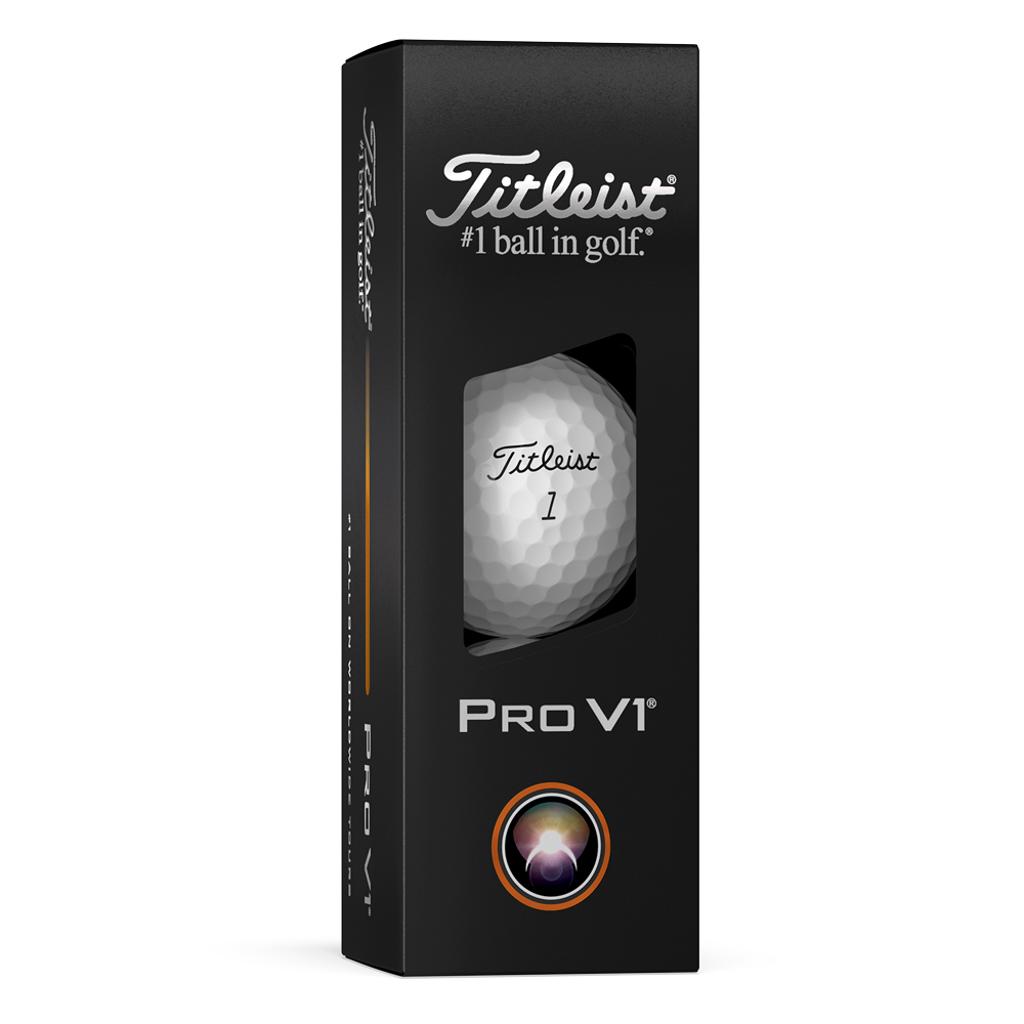 Titleist Pro V1 Golf Balls (Dozen)