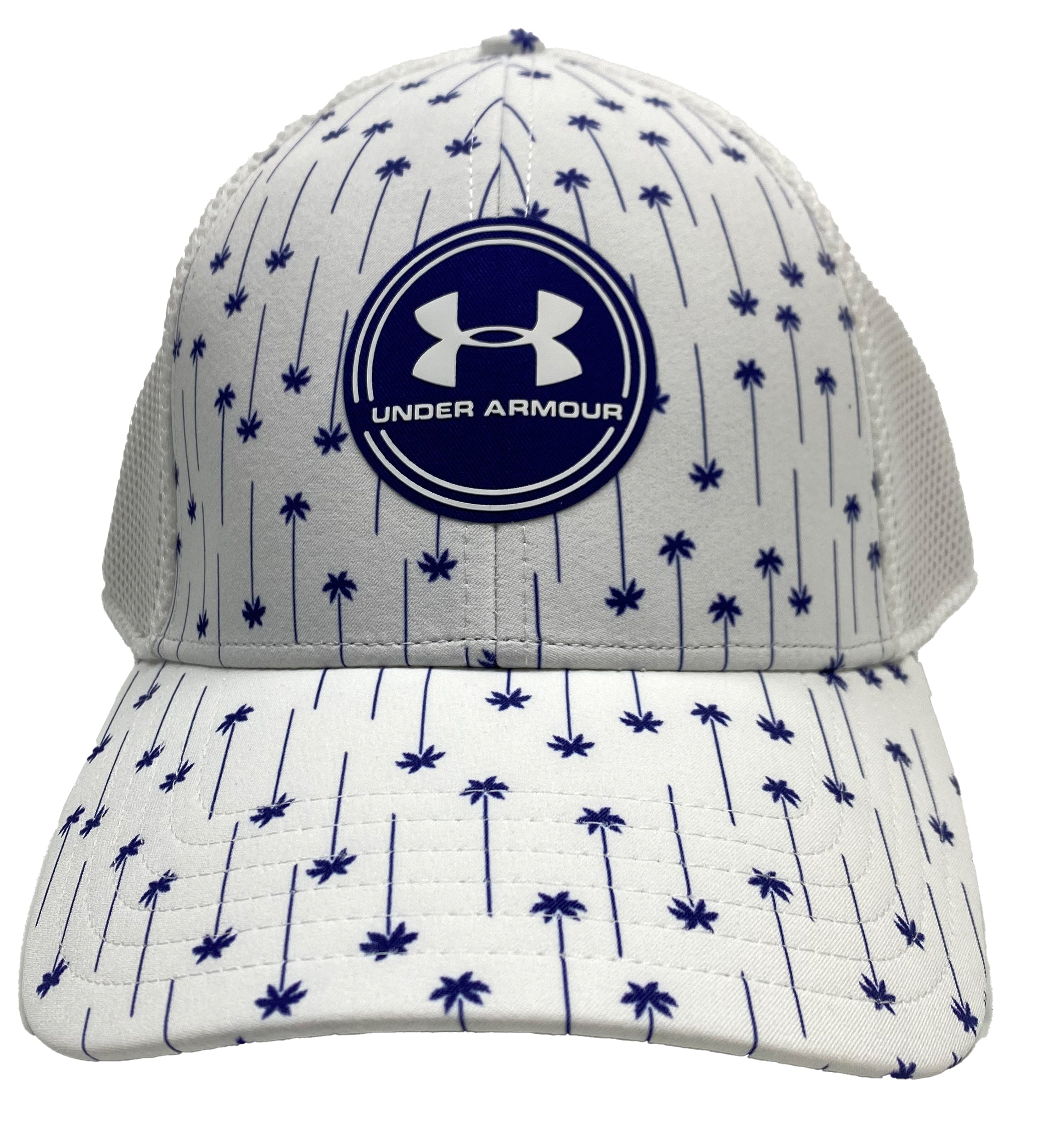 Under Armour Iso-Chill Driver Mesh Golf Cap