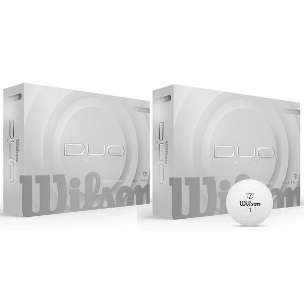 Wilson DUO Soft