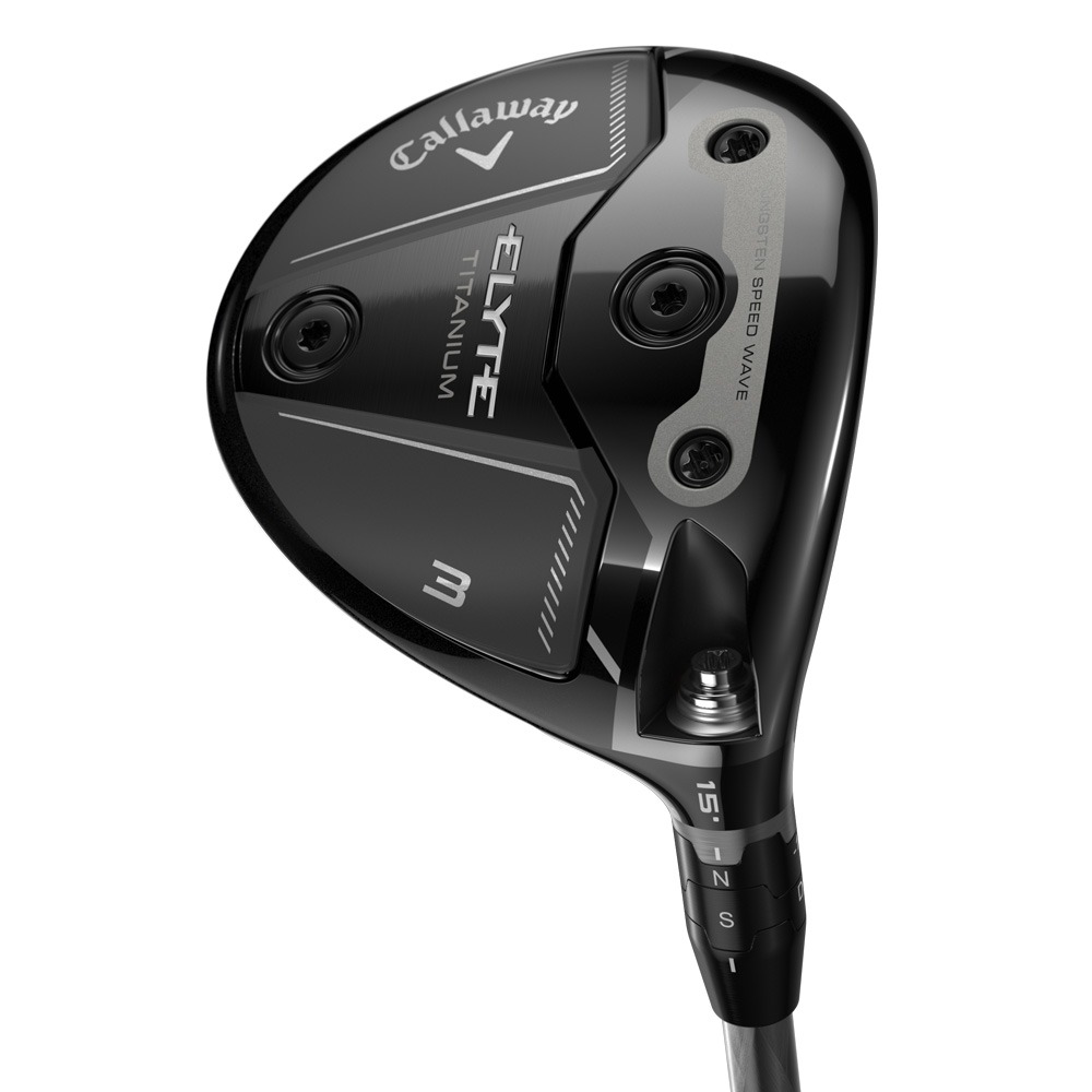 Callaway Elyte Titanium