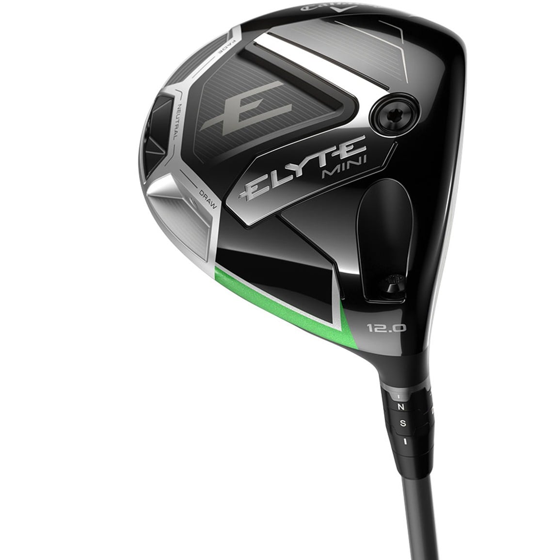 Callaway Ai Smoke Ti 340 Mini Driver