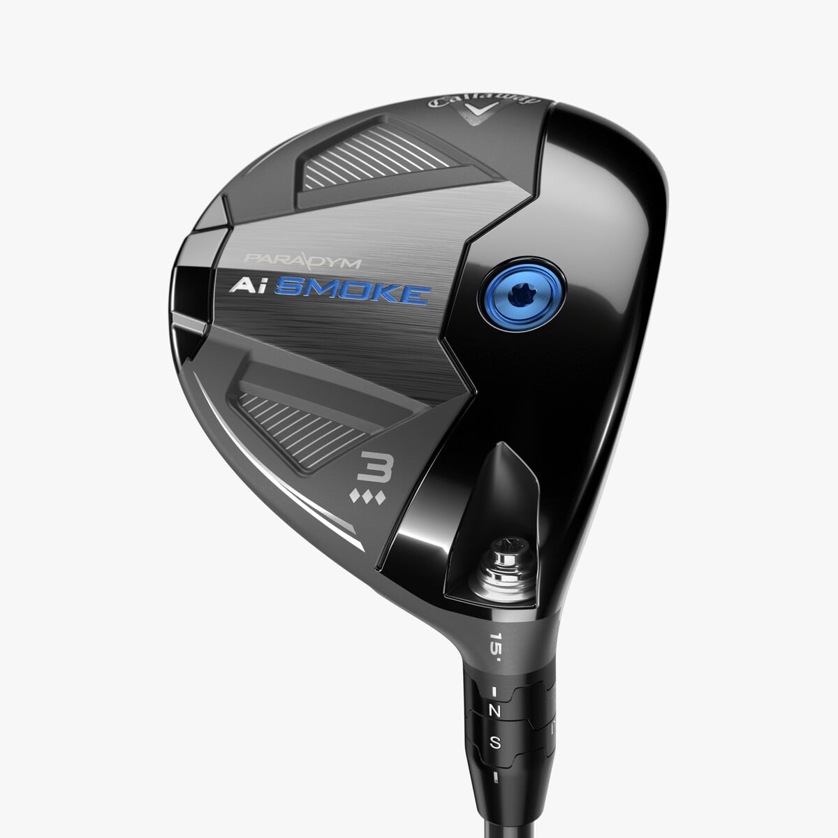 Callaway Paradym Ai Smoke Triple Diamond