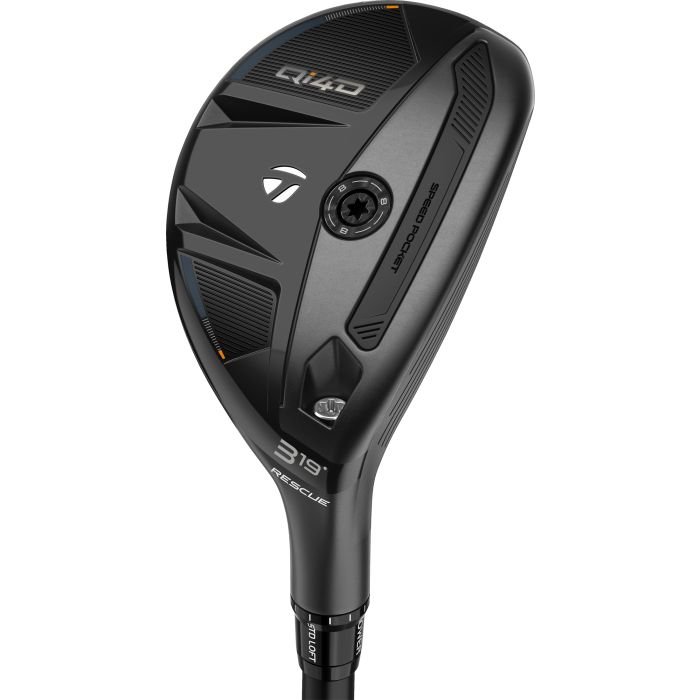 TaylorMade Qi4D Rescue
