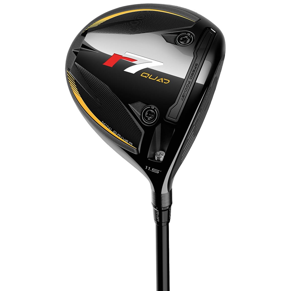 TaylorMade R7 Quad Mini Driver
