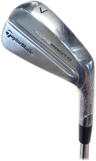 TaylorMade RORS Proto Irons