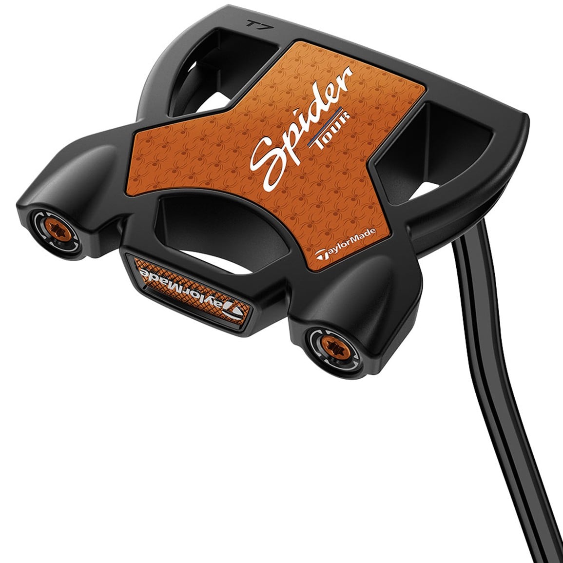 TaylorMade Spider Tour Black